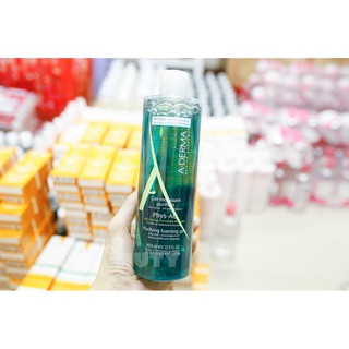 [HÀNG CHÍNH HÃNG] Aderma Sữa Rửa Mặt 400ml