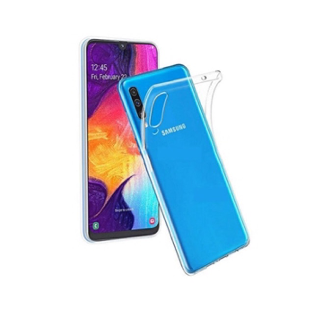 Ốp dẻo silicon samsung A30/A50