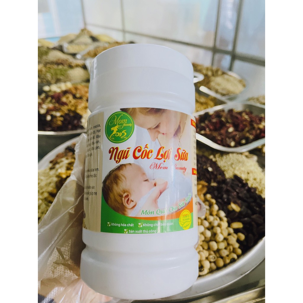 BỘT NGŨ CỐC 25 LOẠI HẠT CAO CẤP - Bột ngũ cốc tăng cân, giảm cân, ngũ cốc bà bầu, lợi sữa, người già, trẻ ăn ngon | BigBuy360 - bigbuy360.vn