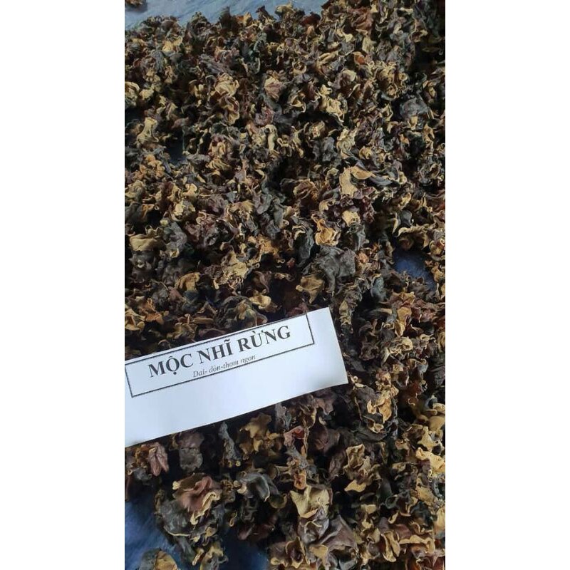 100g mộc nhĩ khô