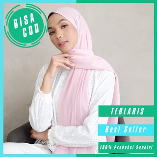 Khăn Trùm Đầu Hijab Đính Hạt Kim Cương