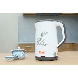 [Oder] - Bình Đun Siêu Tốc Comet CM8218 N