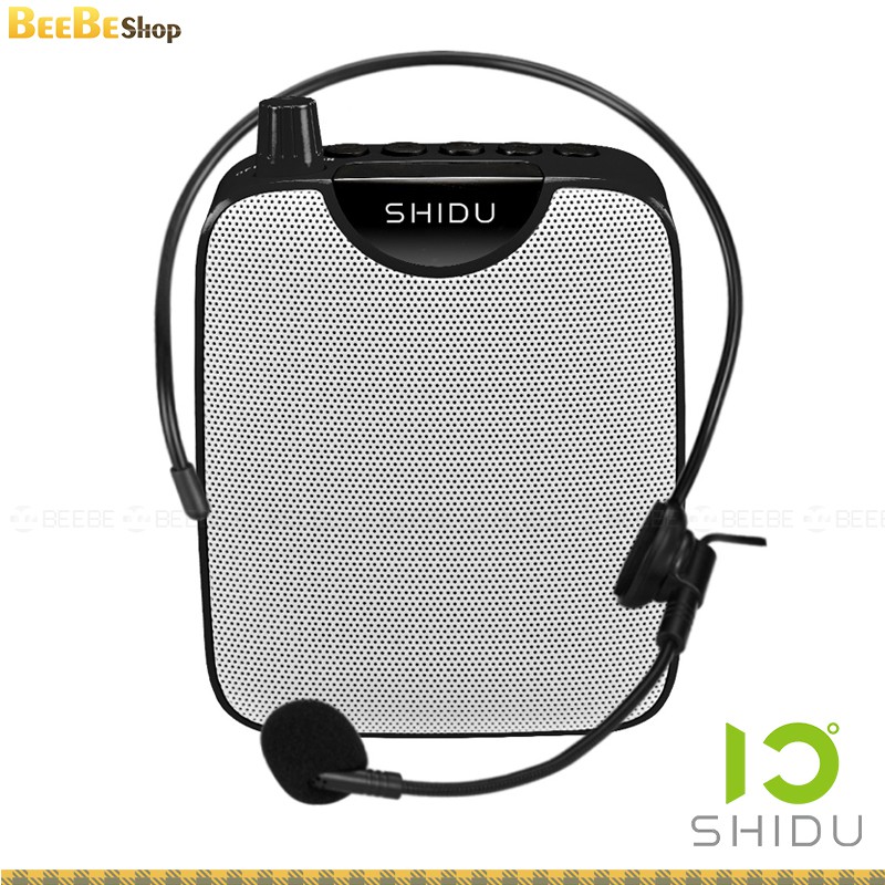 Shidu SD-M500 - Máy Trợ Giảng Không Dây cho Giáo Viên, Tiếp Thị, HDV Du Lịch