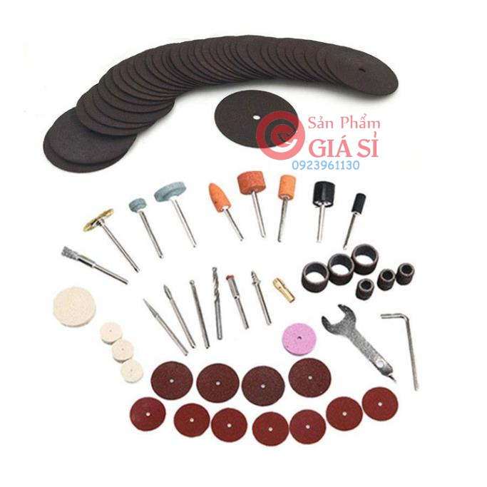 phụ kiện mài đánh bóng cho máy khoan điện mini ❤️freeship❤️