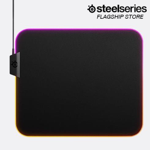 Bàn di chuột Steelseries QcK Prism Cloth - M (RGB)