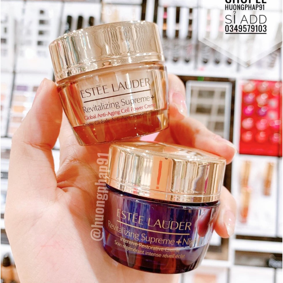 KEM DƯỠNG NGÀY ĐÊM ESTEE LAUDER 15ML