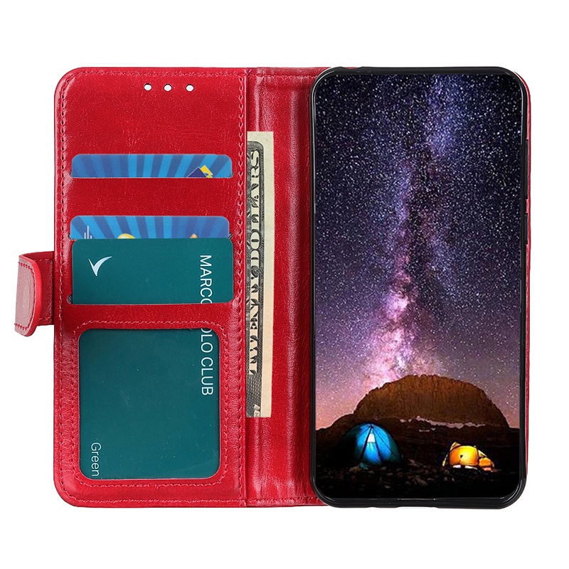 Bao da điện thoại dạng ví cho Oppo Reno6 5G Pro Plus Reno 6 Pro + 5g