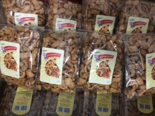 Snack mực Thái 200g