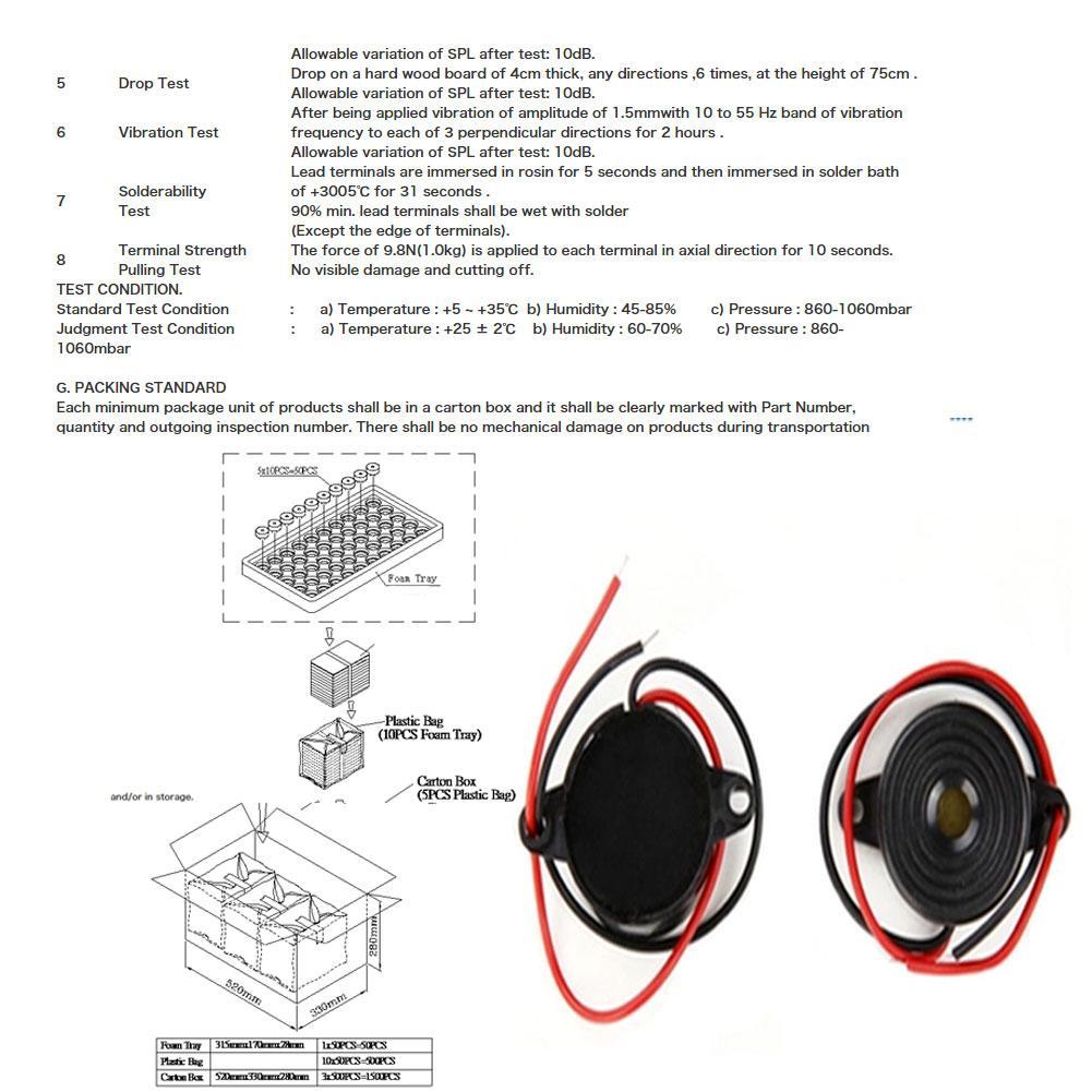 1 Áp Điện Từ 95db Báo Động Cho Xe Hơi