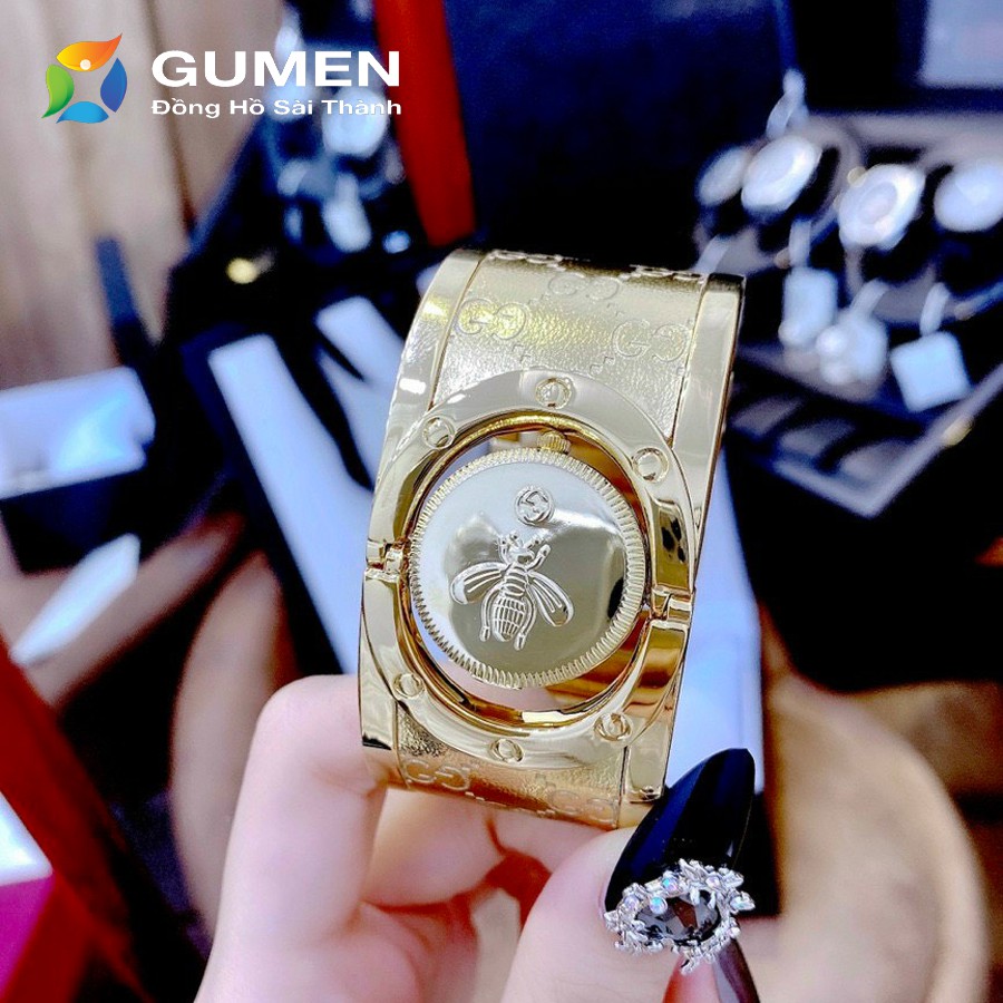 Đồng hồ nữ SENO hàng cao cấp dây kim loại chống nước mặt sapphia chống xước bảo hành 12 tháng