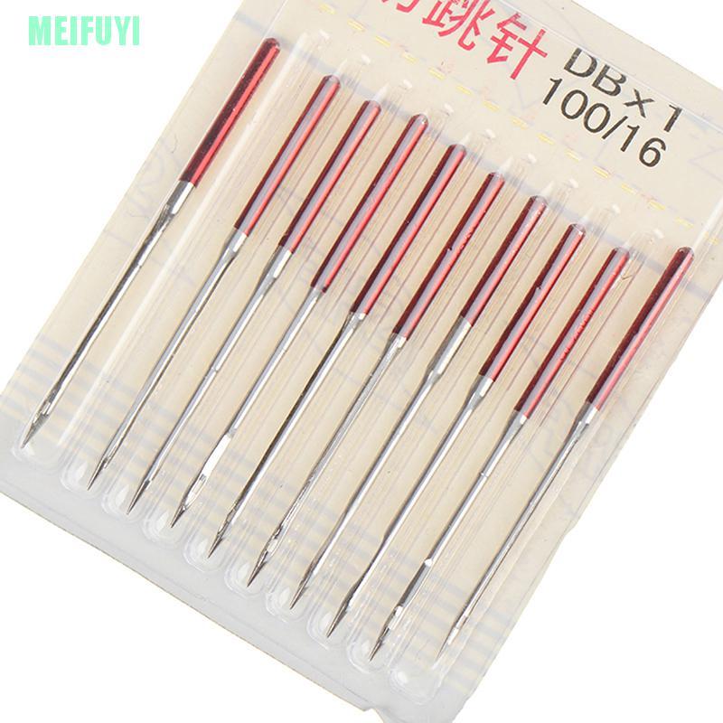 Bộ kim chống giập gắn bàn máy may tiện dụng và bền