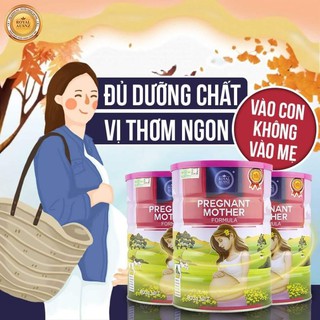 Freeshipsữa bầu hoàng gia úc royal ausnz pregnant mother formula 900g date - ảnh sản phẩm 4