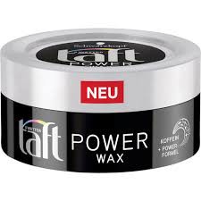 Sáp vuốt tóc Taft  Power  Wax nhập khẩu