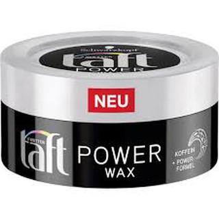 Sáp vuốt tóc Taft Power Wax nhập khẩu