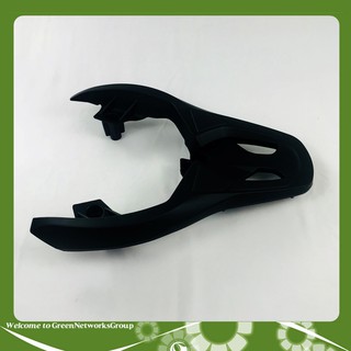 Tay dắt cản sau Air Blade kiểu SH Ý ( Đen nhám - Đen bóng)