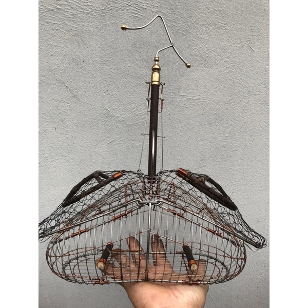 Lồng bẫy khuyên số 0