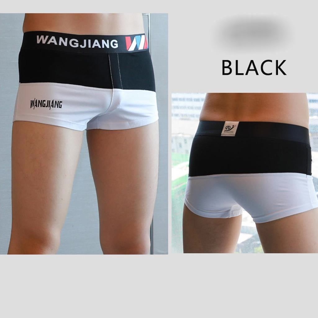 Quần sịp nam WANG JIANG cotton thun lạnh cao cấp đẹp được thiết kế theo phong cách Hàn Quốc SIP006.