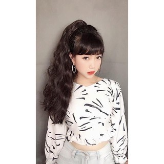 Tóc Ngoạm xù