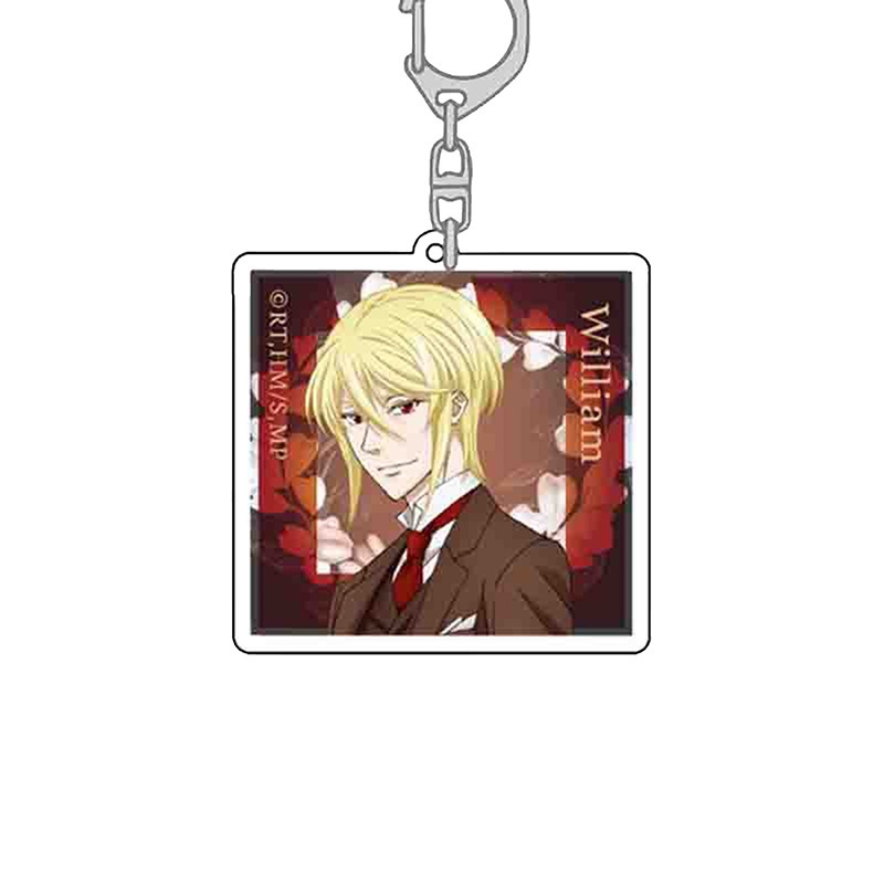 Sohopo Móc Khóa Hình Nhân Vật Anime Moriarty The Patriot