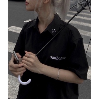 Áo sơ mi sadboiz atc548