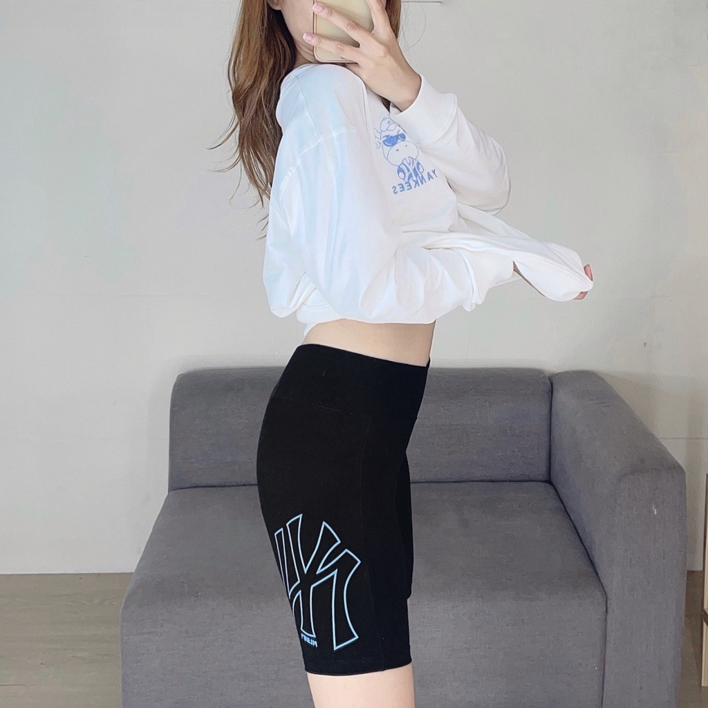 Quần legging thể thao, quần short thể thao co dãn 4 chiều NY hàng FULL TAG