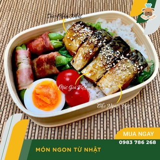 Cá Saba (Thu Nhật) Fillet Sốt Kabayaki Túi 550gam