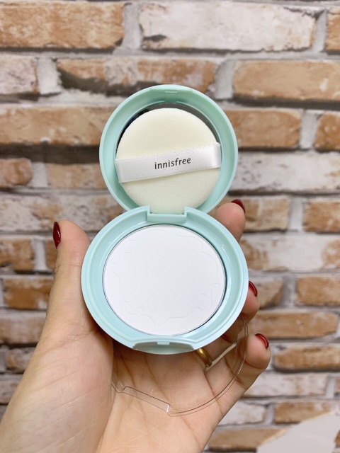 PHẤN PHỦ KIỀM DẦU INNISFREE NO SEBUM MINERAL PACT | BigBuy360 - bigbuy360.vn