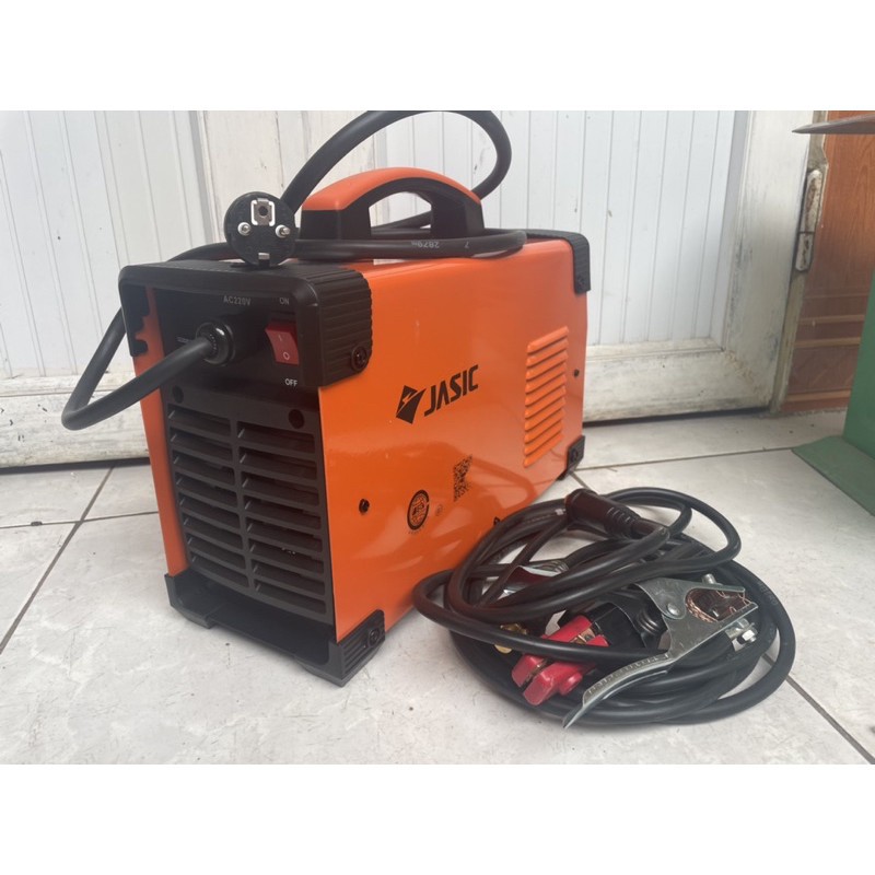 Máy hàn jasic  ZX7-250 🔔mạnh mẽ🔔nhỏ gọn.