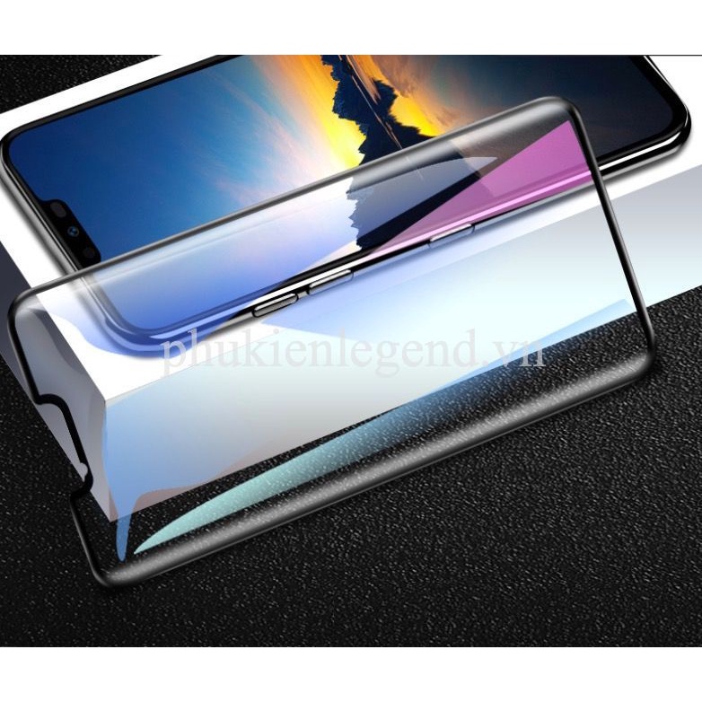 Kính cường lực 4D Full màn LG V40/ V50 ThinQ Full mang hình siêu cứng bảo vệ màn hình