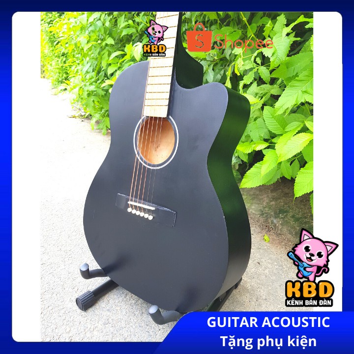 Đàn Guitar Acoustic giá rẻ cho người mới tập chơi KBD003