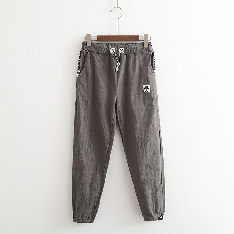 Quần Jogger Kaki Nữ Phong Cách 115 | BigBuy360 - bigbuy360.vn