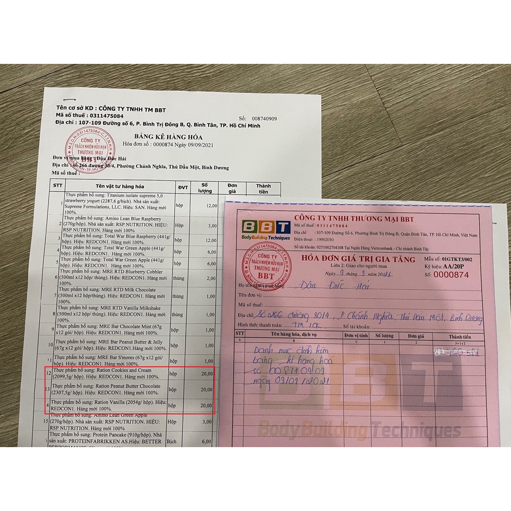 Redcon1 Ration Whey Protein , Sữa Tăng Cơ Đốt Mỡ, 25G Protein, 11.4G EAA + 5.4G BCAA, 2.1KG