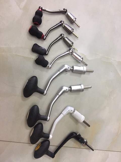 tay quay thay thế khi máy câu bị gãy y hình giá rẻ