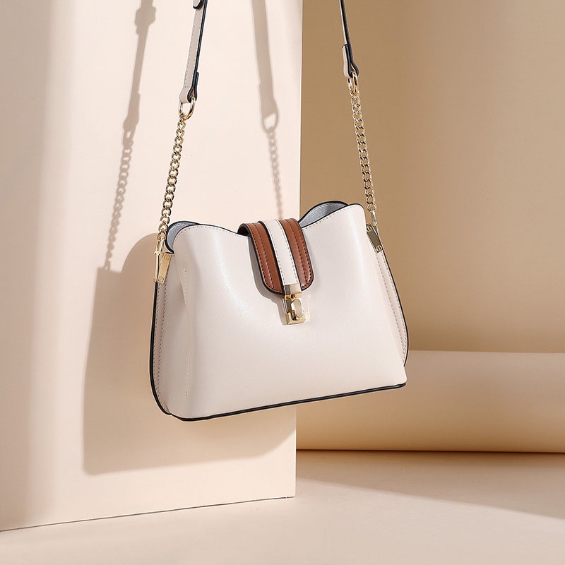 Túi đeo vai IELGY sức chứa lớn thời trang đơn giản cho nữ