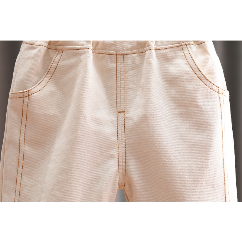 Bộ Áo Thun Tay Ngắn Kèm Túi Đeo Vai Thời Trang Cho Bé 0-6 Tuổi