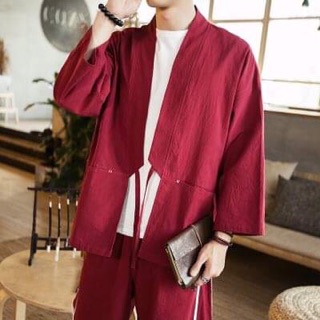 Áo khoác Haori nam/nữ