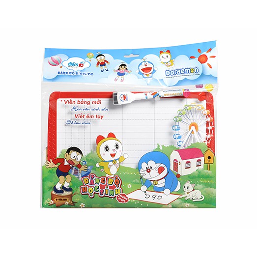 Bảng bộ DORAEMON B-015/DO - ĐIỂM 10