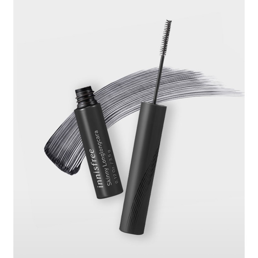 [CHÍNH HÃNG 100%] Mascara Siêu Mảnh Chống Trôi Innisfree Skinny Microcara Zero | BigBuy360 - bigbuy360.vn