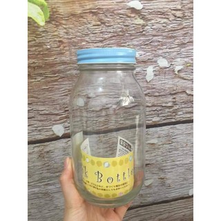 Lọ Thủy Tinh Nhật 900ml (MX2081)