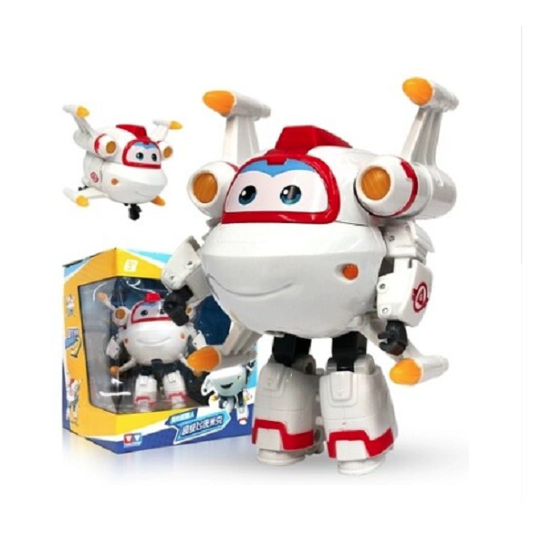 Astro bí ẩn đồ chơi Super wings đội bay siêu đẳng mô hình cỡ lớn MẪU MỚI