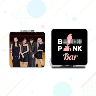 Gương rẻ bỏ túi Blackpink mới