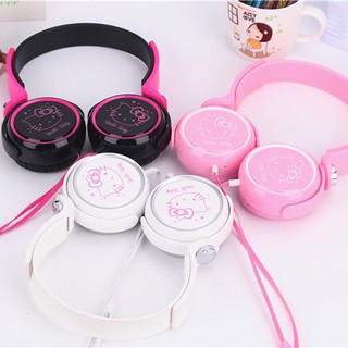 Tai nghe chụp tai Hello Kitty KT30