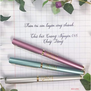 Bút Máy Luyện Viết Chữ Đẹp Trạng Nguyên 042 Loại Đẹp