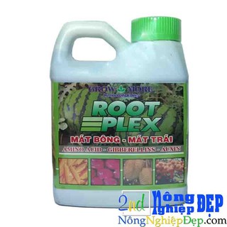 Phân bón lá hữu cơ rootplex 1 lít | kích thích rễ phát triển mạnh