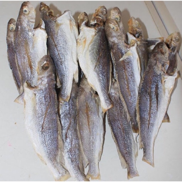 Nửa kg khô cá đù loại 1 rất ngon | BigBuy360 - bigbuy360.vn