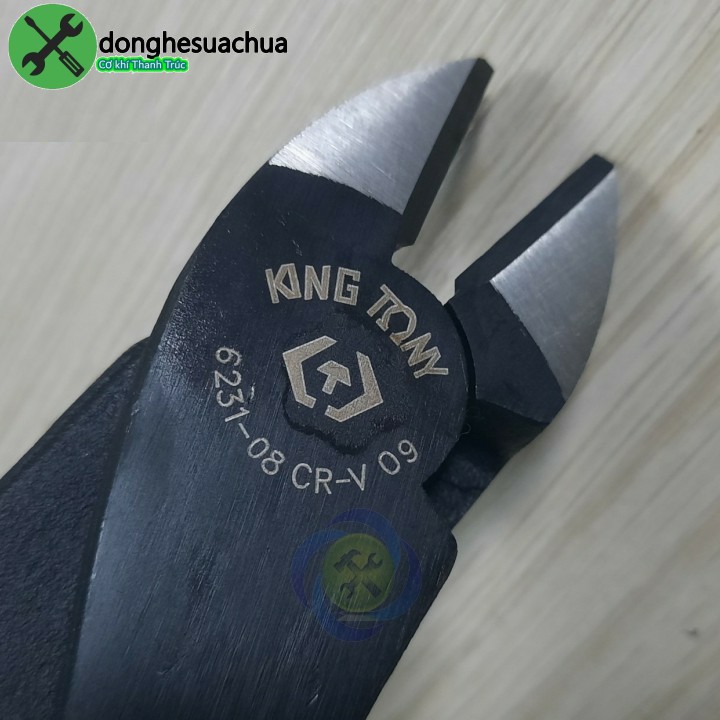 Kềm cắt Kingtony 6231-08 8inch 200mm