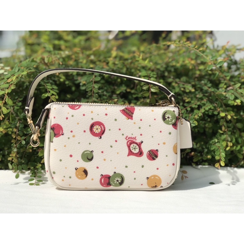 Túi Coach auth sale