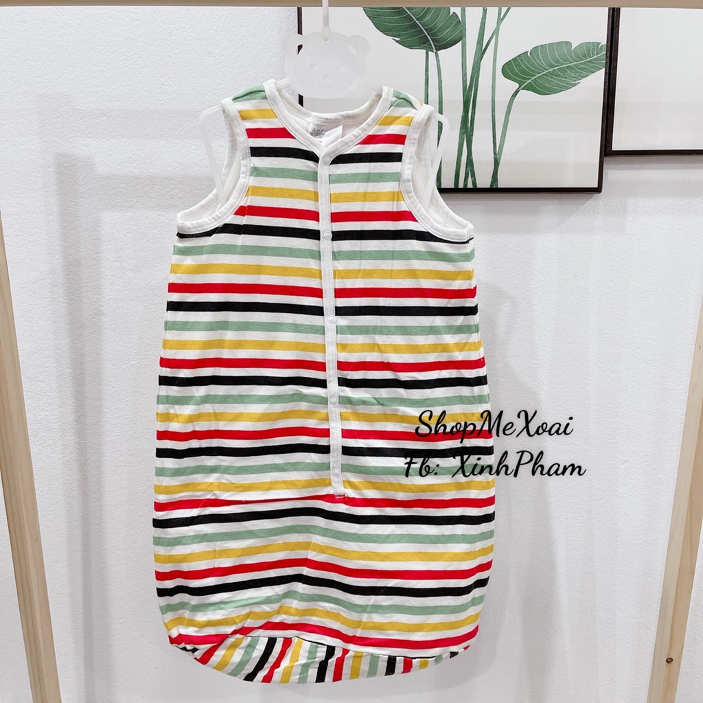 [CHỌN MẪU][SIZE  1-2y] TÚI NGỦ THU ĐÔNG HÀNG CAO CẤP XUẤT DƯ XỊN