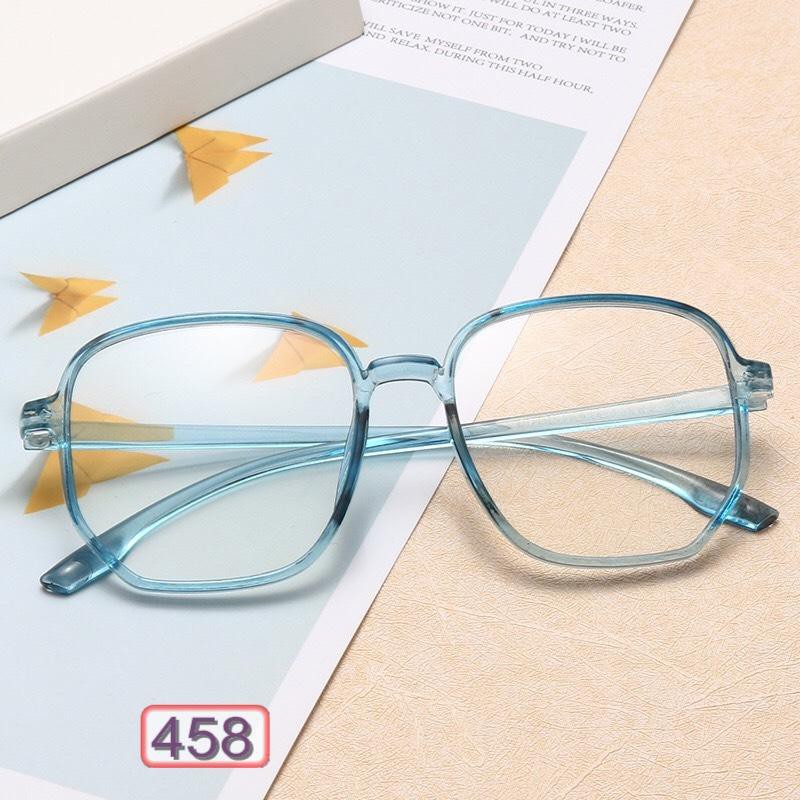 MẮT KÍNH GIẢ CẬN HAZO 458 MẮT BIẾC RETRO HÀN QUỐC CỰC ĐẸP | BigBuy360 - bigbuy360.vn