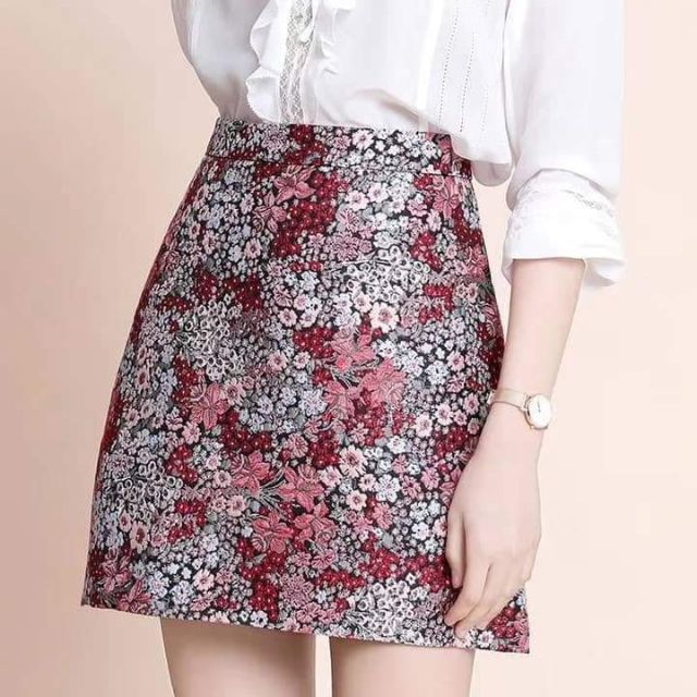 Chân váy công sở 1ri 3 váy